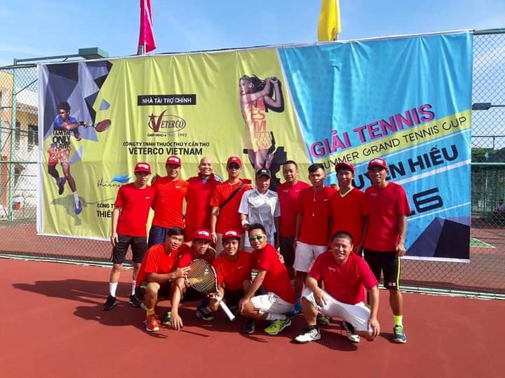 DẠY TENNIS TẠI QUẬN THỦ ĐỨC TPHCM