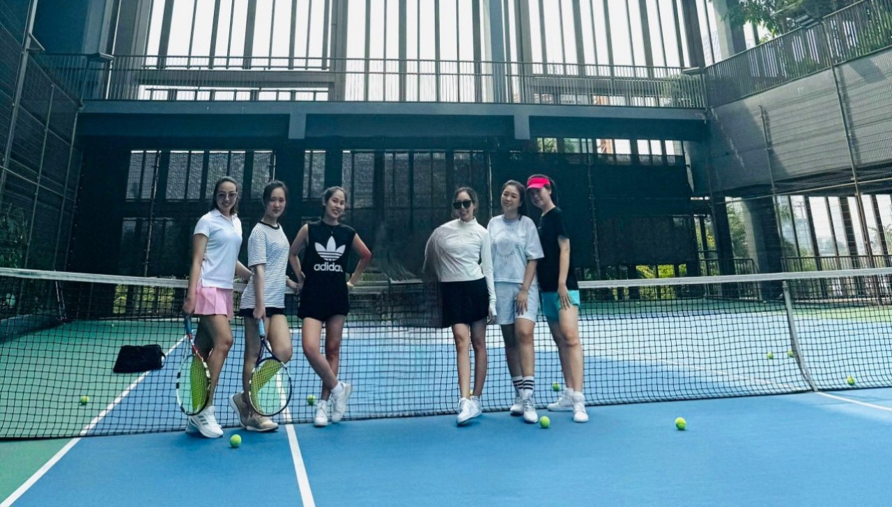 KHÓA HỌC TENNIS QUẬN BÌNH THẠNH TPHCM
