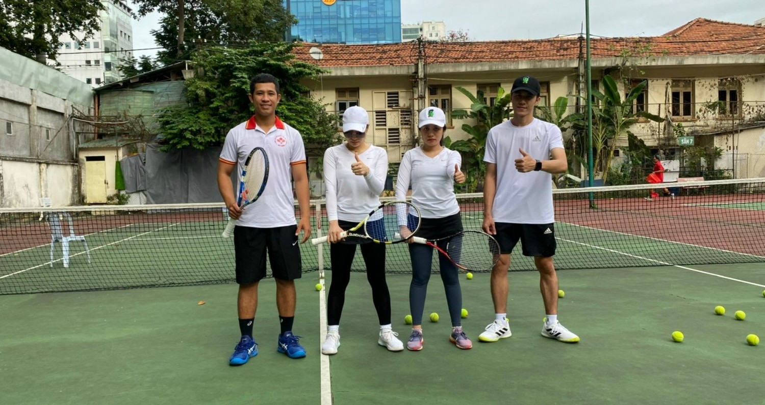 DẠY TENNIS QUẬN 2