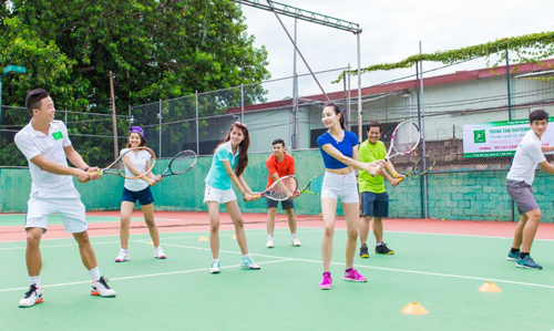 LỚP HỌC VUI – CHẤT LƯỢNG CAO